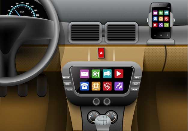 Подключение внешних устройств: USB, aux, Bluetooth