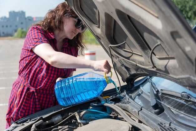 Когда необходимо заменить насос омывателя?