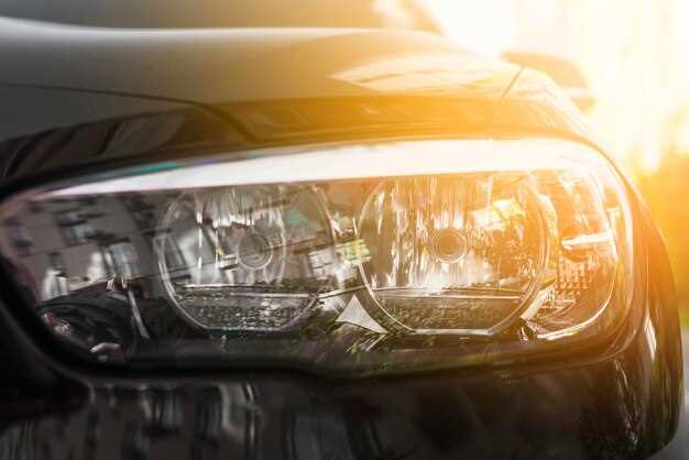 Настройка дальнего света на Mitsubishi Outlander 3: регулировка и советы