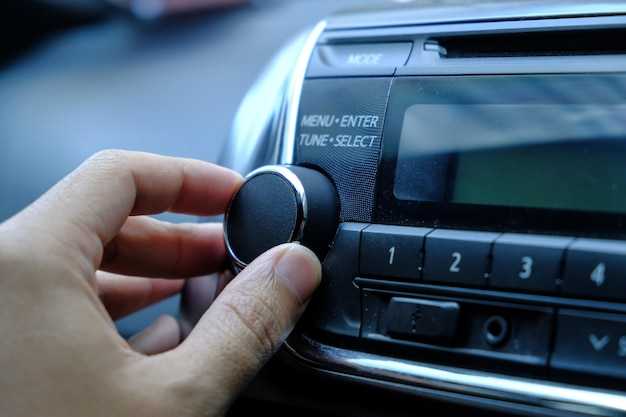 Как подключить AUX к Ford 6000 CD