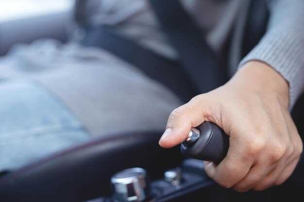 Советы по безопасному вождению с автоматической трансмиссией