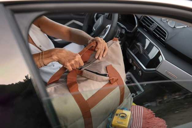 Безопасность при работе с капотом