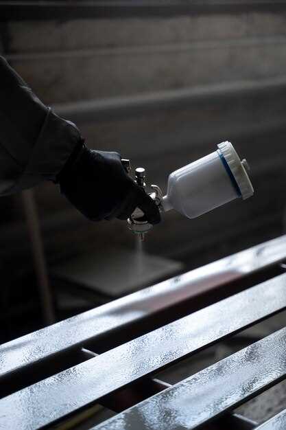 Выбор подходящей грунтовки для металлической поверхности