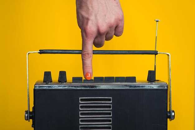 Обновление программного обеспечения радиоприемника