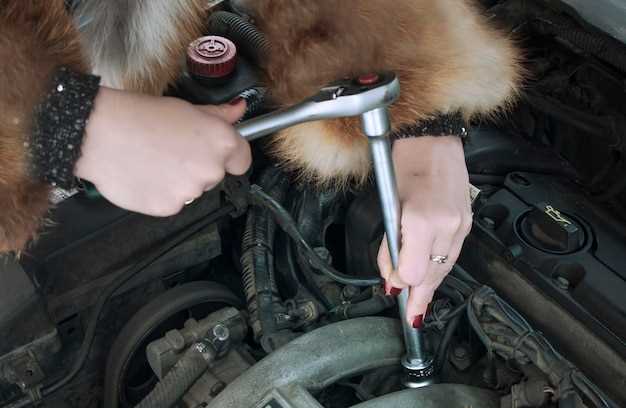 Определение признаков загрязнения и подготовка автомобиля