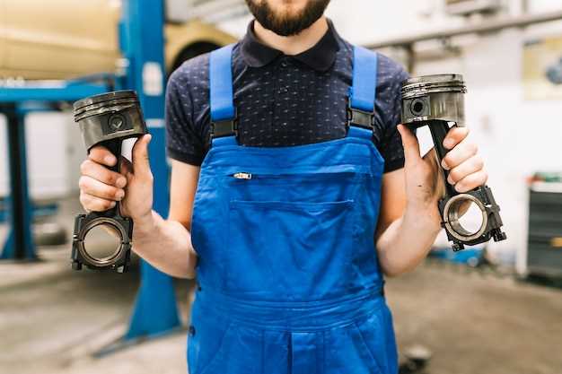 Проведение первичных испытаний и запуск двигателя