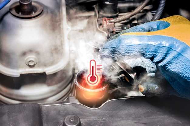 Подключение диагностического сканера OBD-II