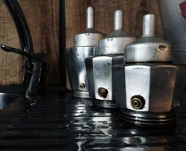 Уменьшение рисков протечек и повреждений шлангов