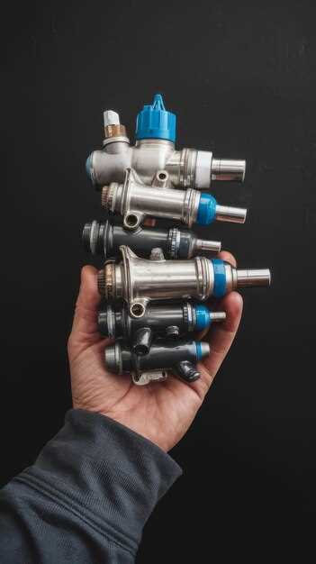 Роль клапанов в работе двигателя