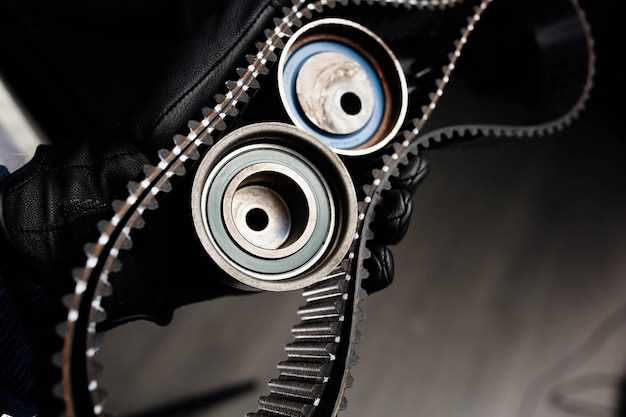 Признаки повреждения ремня: на что обратить внимание?