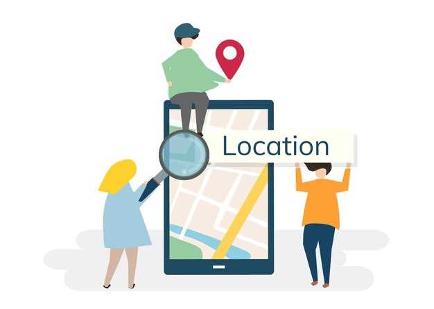 Неправильная настройка GPS-модулей устройства