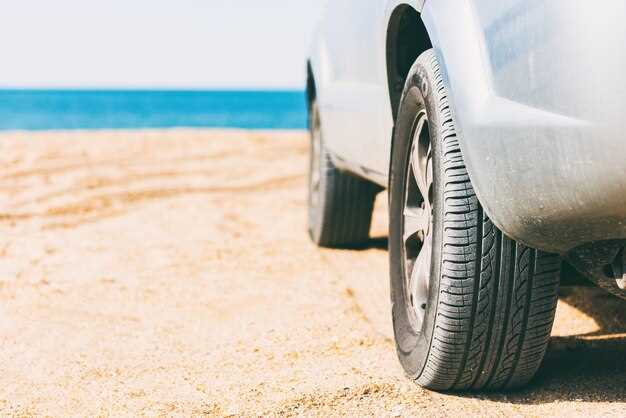 Критерии выбора летних шин 235/55 R20