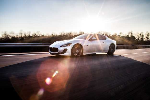 Subaru BRZ: сочетание маневрености и стиля
