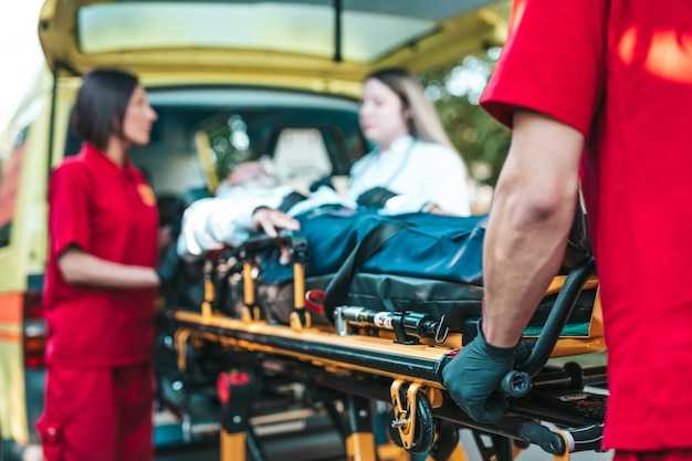 Примеры успешных случаев спасения с помощью автомобилей