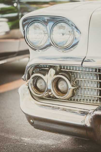 Рынок и коллекционирование классических автомобилей