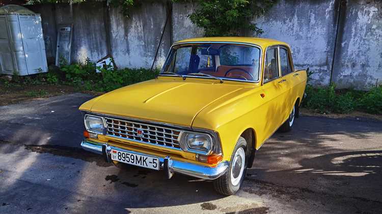 Обслуживание и уход за колесными дисками на классическом автомобиле