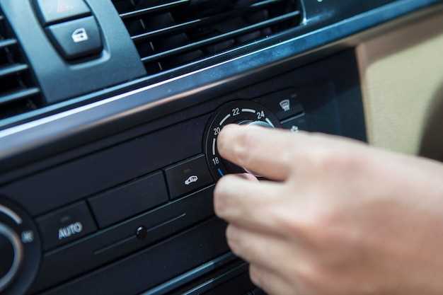 Очистка или замена радиатора отопителя