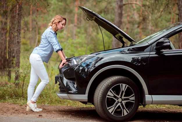 Влияние ошибки на работу автомобиля