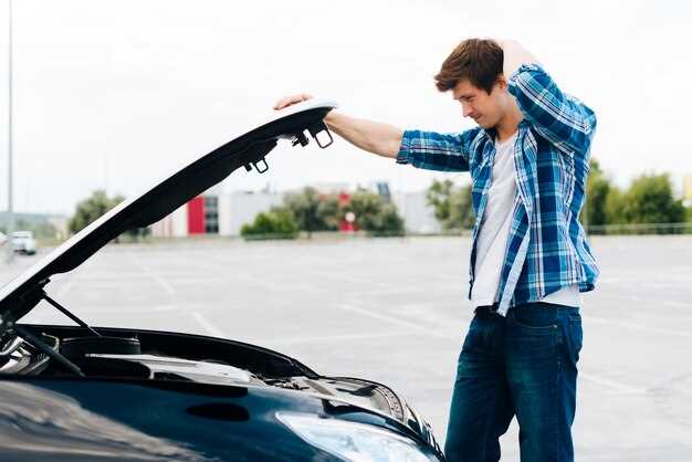 Использование диагностического оборудования для определения причины