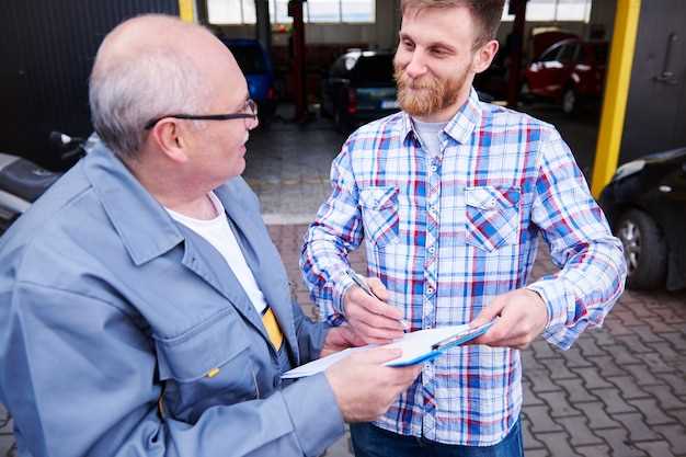 Проверка и замена датчика MAF