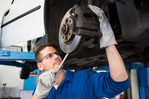 Проверка работы суппорта после сборки