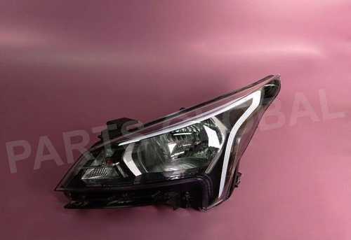 Замена перегоревшей лампы самостоятельно