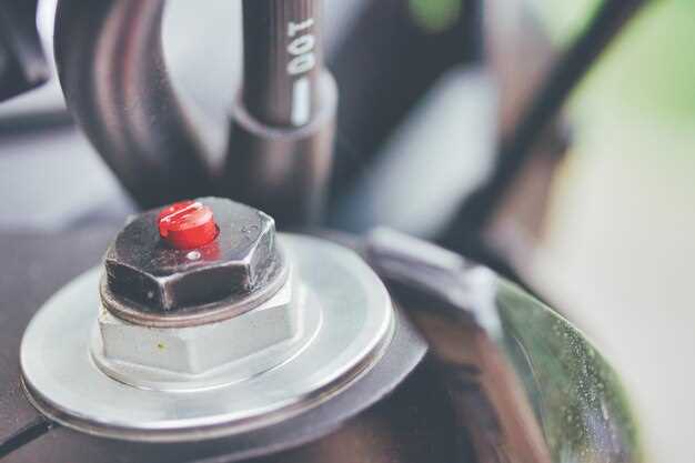 Коррозия и ржавчина на резьбе