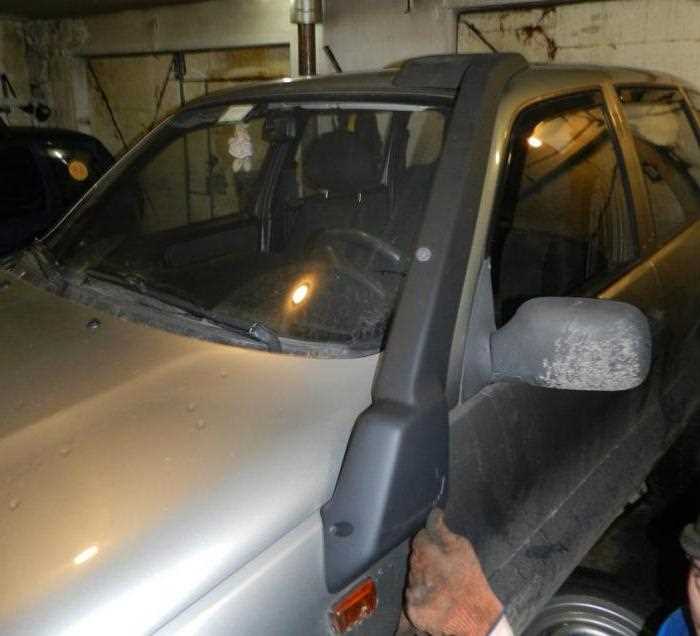 Подготовка инструментов и запасных частей для зимы