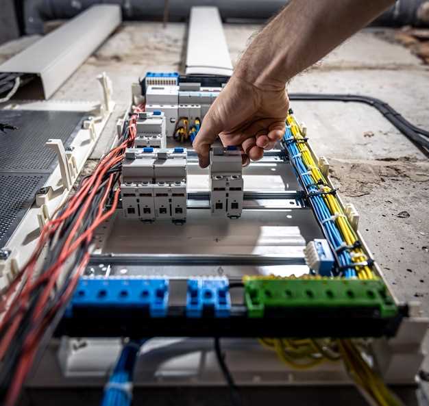 Частые ошибки при подключении проводов