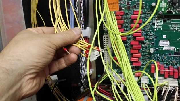 Основные элементы проводки ВАЗ