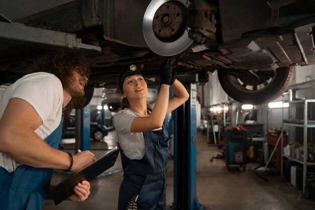 Тестирование работы двигателя после замены