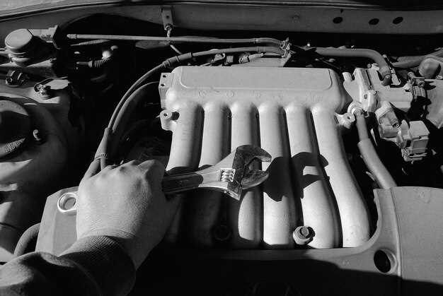 Тестирование автомобиля после замены