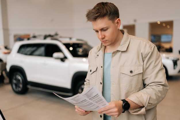 Процедура постановки автомобиля на учет: шаг за шагом