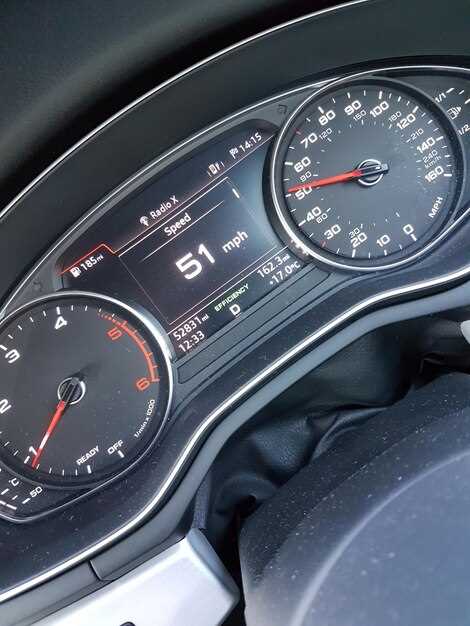 Обозначения приборов температуры двигателя и масла