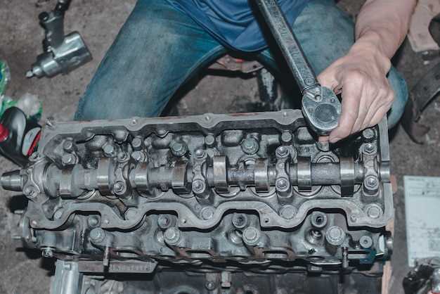 Проверка работы дроссельной заслонки после процедуры