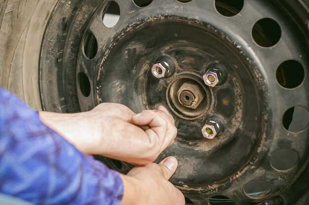 Практические советы по подбору и замене разболтовки на Москвич 2141