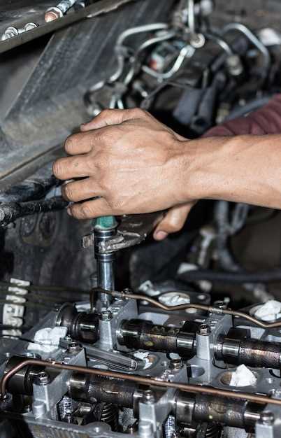 Подготовка к регулировке клапанов: инструменты, гуммания и особенности процедуры