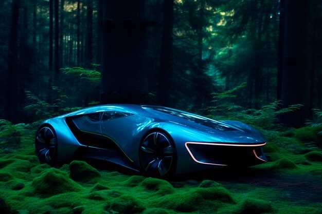 Особенности интерьера и мультимедийных систем