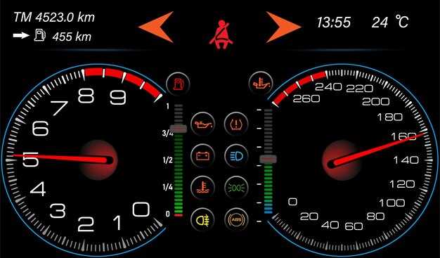 Настройка параметров в приложении