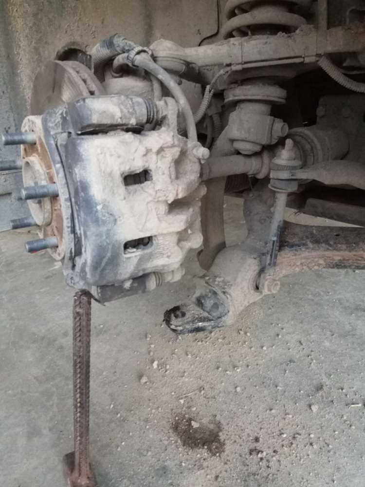 Особенности процесса на моделях с полным и передним приводом