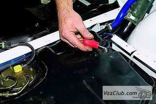 Оценка состояния перед установкой нового