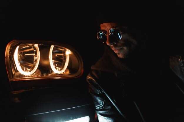 Выбор и установка новых фар