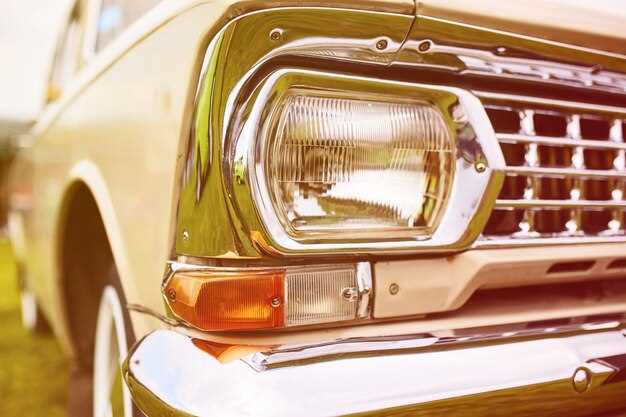 Пошаговая инструкция по замене фар