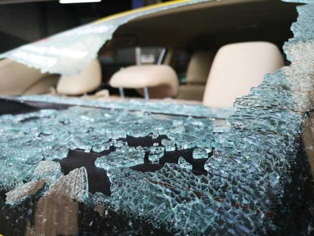 Установка нового стекла: правильное позиционирование и закрепление