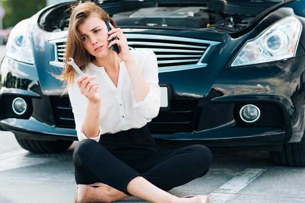 Как проверить код ошибки с помощью OBD-II сканера?