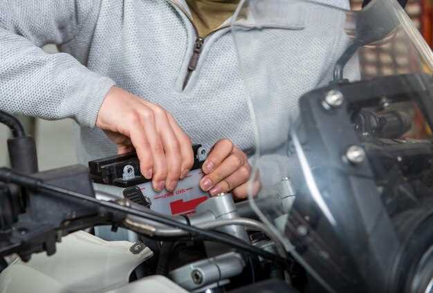 Отключение и снятие старого стартера