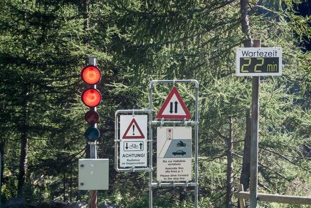 Индикаторы состояния автомобиля
