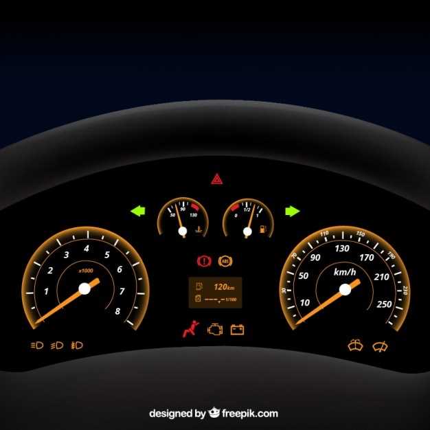 Распиновка панели приборов Chevrolet Aveo 2007 — Полное руководство